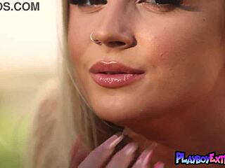 Bombastic All Natural Teen Sky Wonderland Strips And Sunbathes