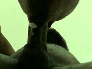 He Cums, But I Keep Sucking His Big Load.