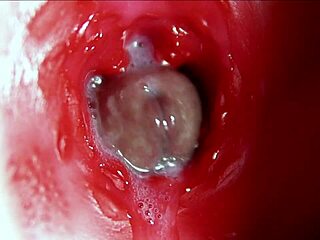 big orgasm inside anus with fantastic moaning and lots of sperm in romantic sex