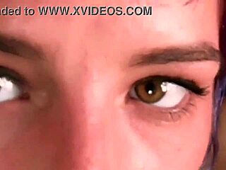 Annabel Lee Dances as Bunny in Night Club!