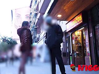 Melanie Dior Offers Job For Rough Fucking