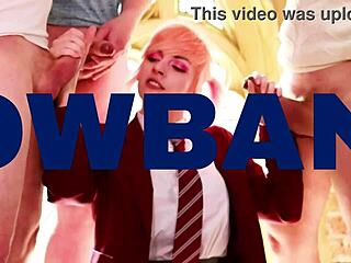 Real Teen Inserts Butt Plug