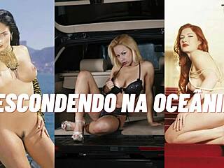 epifania disruptiva 5: feeling the intense anal passion