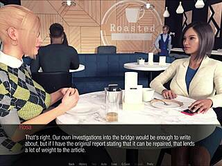 Jessica Oneil's hard news episode eight