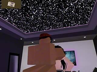 She dominated me with blowjobs and toys, creampie included