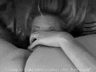 Mrs. Quinn shares her story as a housewife