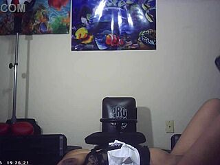 Glasses Cam Catches Pussy Pounding Climax And Cumshot In Hardcore Shoot!