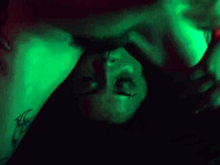 Threesome with Acidalia, Mad Maxxx, and Rotten Venus