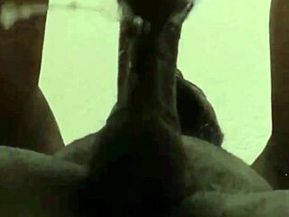 He Cums, But I Keep Sucking His Big Load.