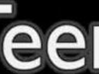 An 18 year old girl sucks an older guy's cock and drinks cum from a condom in a homemade video.