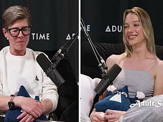 Wife Joins Hidden Orgy with Kenna James