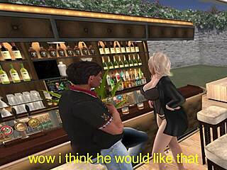 Stepdaughter gets fucked in a way that's not like a real daughter.