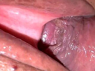 Figa rosa dilettante 170 giorni dopo la prima volta