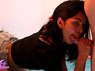 sneaking a guy into my room to fuck while my parents were in their room