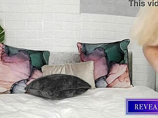 Revealme Horny Pregnant Italian Milfs Intense Anal Dildo Ride & Orgasm