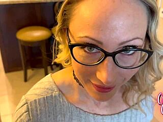 Friends mom wants my big dick for some casual conversation and advice