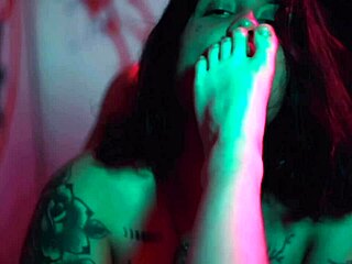 Threesome with Acidalia, Mad Maxxx, and Rotten Venus