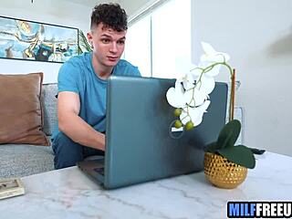 Milf CIA agent interrogated by witness.