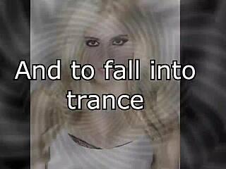 Erotic Hypnosis Tricks Slave To Obey Mistress Lisa!