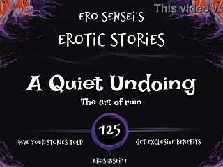 A quiet undoing erotic audio for women