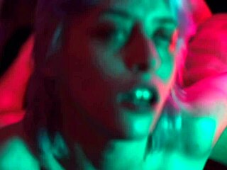 Threesome with Acidalia, Mad Maxxx, and Rotten Venus