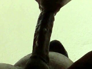 He Cums, But I Keep Sucking His Big Load.