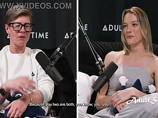 Wife Joins Hidden Orgy with Kenna James