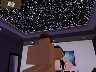 She dominated me with blowjobs and toys, creampie included