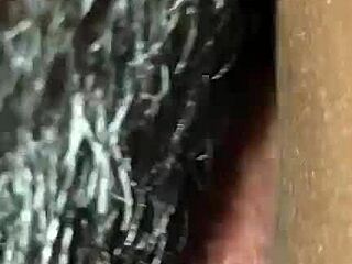 Want to eat my pussy and give a creampie?