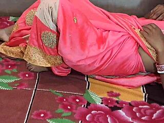 why does this horny indian wife in sari crave her devar's deepthroat and creampie so much