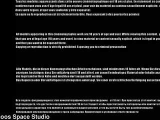 Cali Cruz And Louise Du Lac Get Crazy In Gangbang!