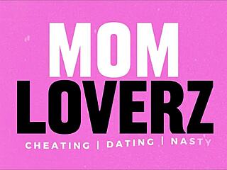 Stepmom confesses her long-held crush on you, leading to intimate moments in reality.