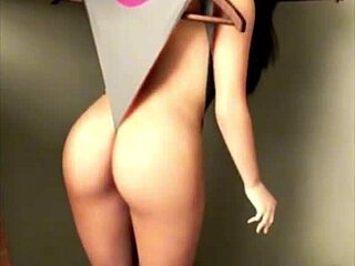 Girl Super Wedgie Compilation 9