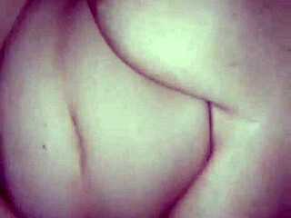 she gets fucked by a giant cock and cums hard