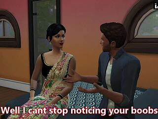 Brother Cheats With Sister, Fucking Her Pussy Hard In Hindi Scene