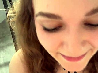 Maid Kneels For Daddy!