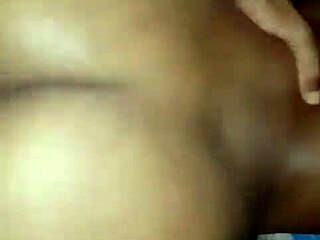 Quel culo ebano vale ogni goccia di sborra