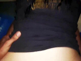 real anal casero deje que mi cunado me llenara el culo de semen