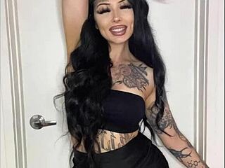 Lady Xo Jerk Off Challenge