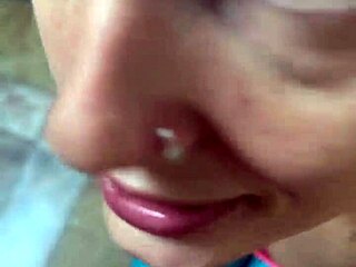 Trainer Fucks Me In The Gym