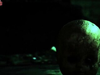 House of Madness Halloween Bondage Fantasy