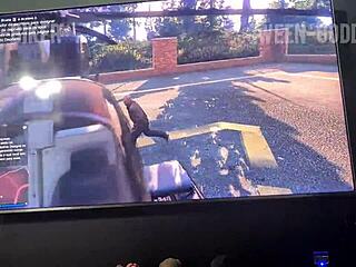 Stepbro, I lost the game bet, your turn to lick me