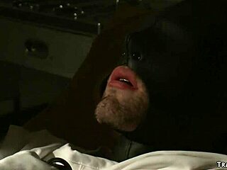 shemale scientist explores intimate encounters