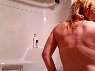 Sneaky shower video or something else?