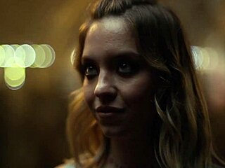 Sydney Sweeney has intense orgasm! 😍