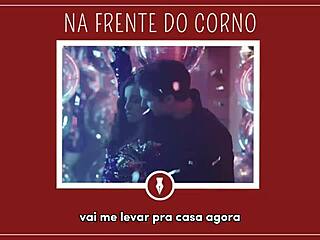 fucking in front of the cuckold, want to watch?