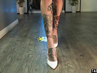 Rocky Emerson Gets Fucked Hard By Security Guard!