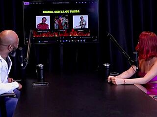 Bruna Ferrari Plays Never Have I Ever Game