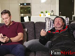 Step mom fucks - Sheena Ryder