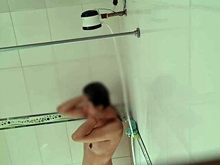 Hidden camera in monterrey institute captures cute latina mexican babe nurse amateur outdoor playing with banana in ass